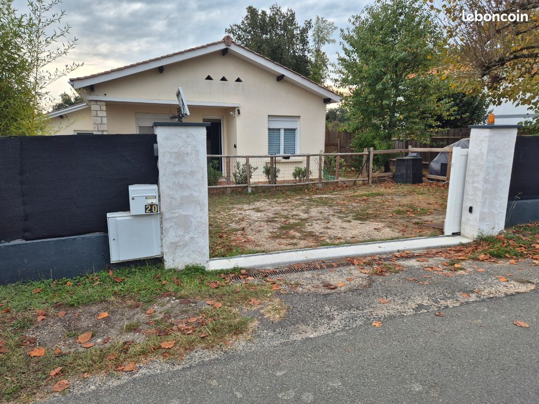 Maison 4 pièces 80 m² · à Fargues-Saint-Hilaire · 80 m² · 310 000 €