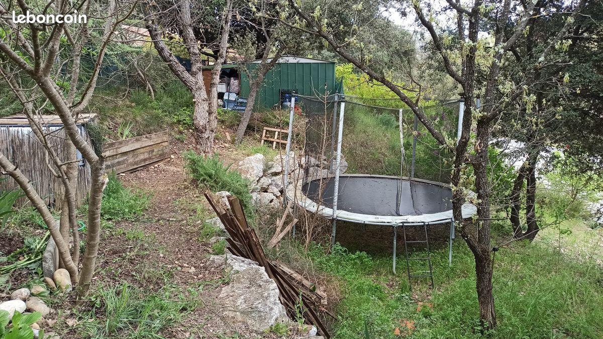 URGENT : Jolie maison individuelle en Provence 100m² avec jardin | Location estivale 3 à 7 semaines (image 20)