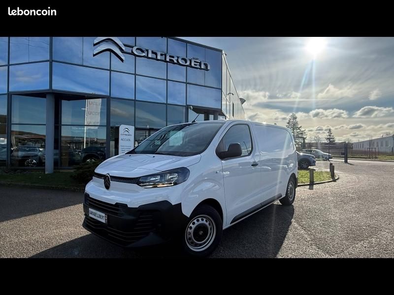 Citroen Jumpy Fg M 2.2 Diesel 150ch EAT8 (image 1)