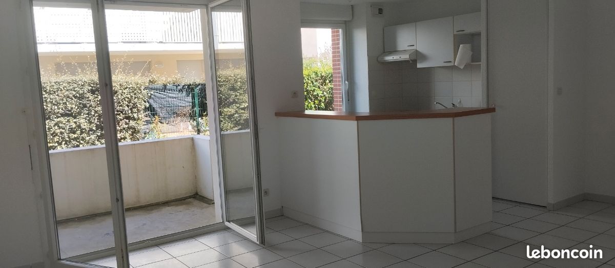 Appartement 2 pièces 45 m² · à Mondonville · 45 m² · 129 000 €