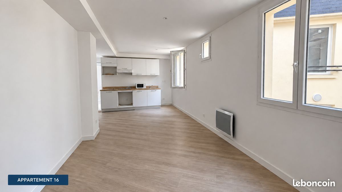 Appartement 4 pièces 80 m² · à Lourdes · 80 m² · 650 €/mois