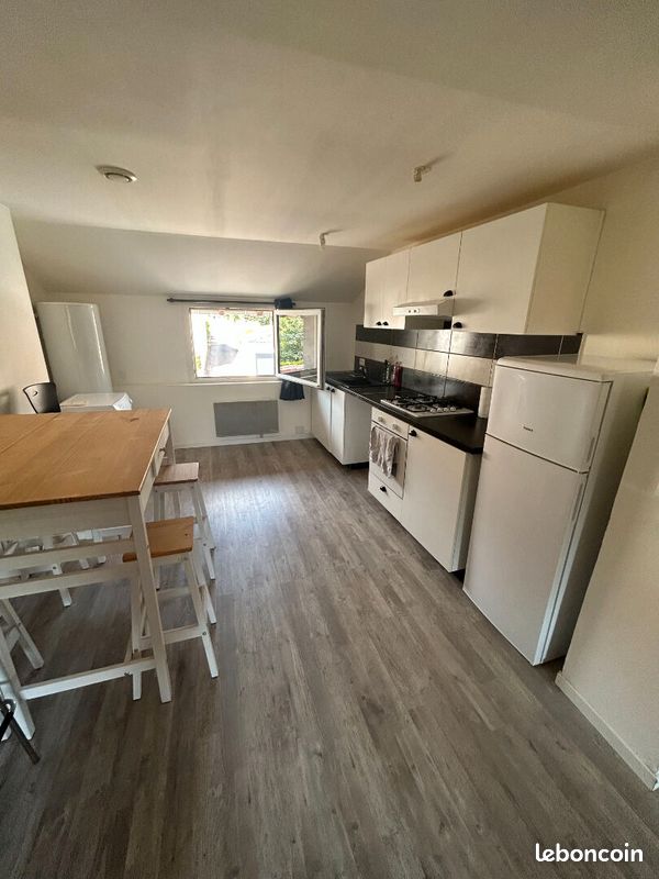 Appartement 3 pièces 57 m² · à Chavigny · 57 m² · 550 €/mois