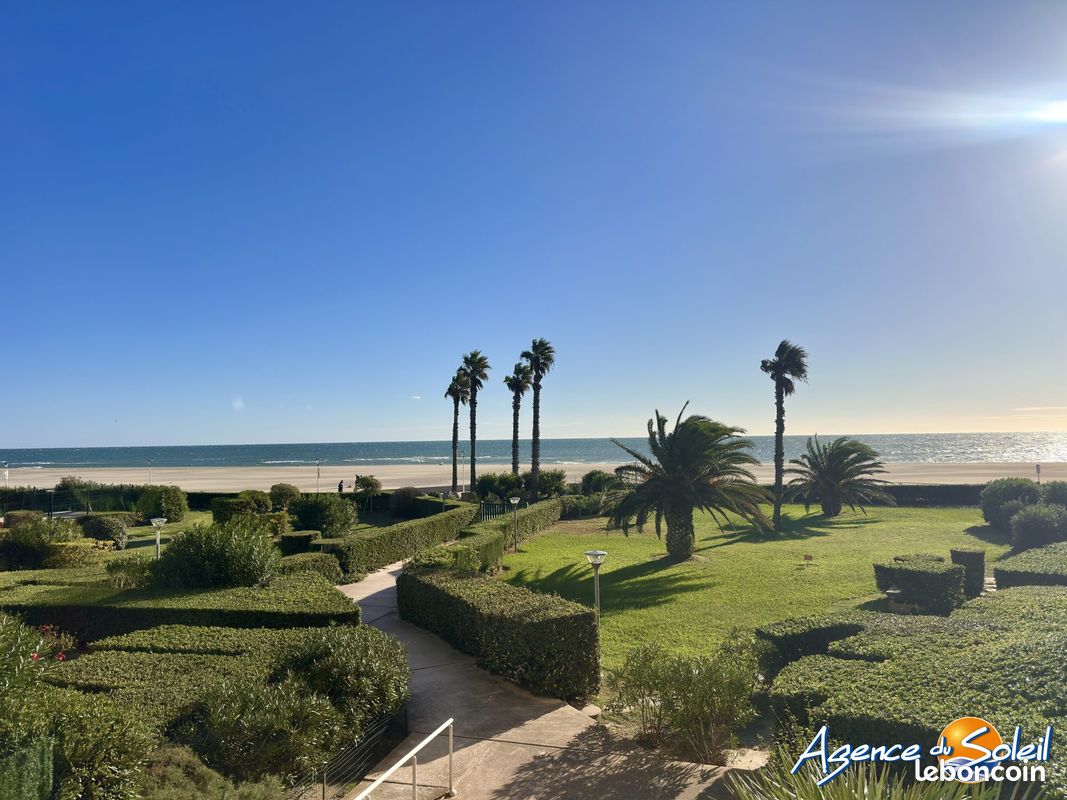 Appartement 1 pièce 25 m² · à Canet-en-Roussillon · 25 m² · 145 000 €