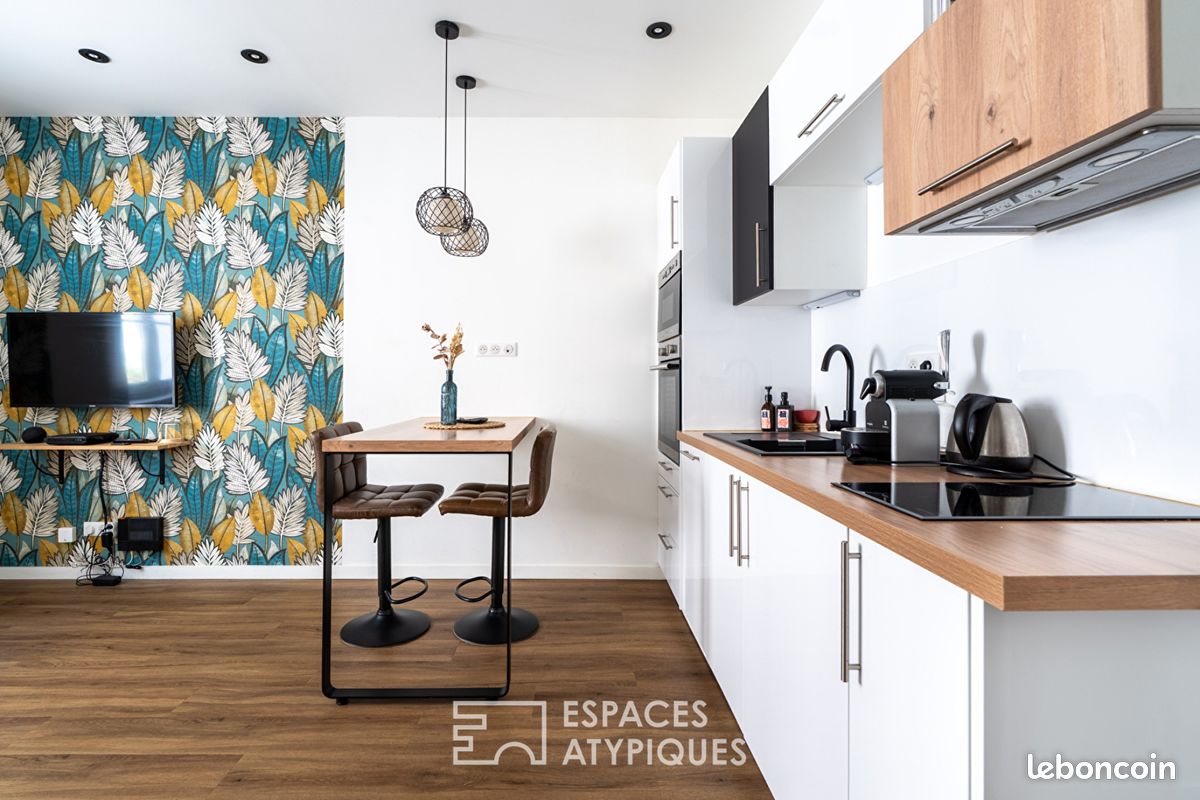 Appartement 1 pièce 27 m² · à Nantes · 27 m² · 189 000 €