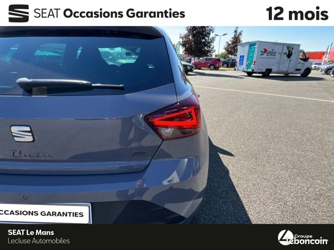 Seat Ibiza 1.0 TSI 95 ch S/S BVM5 FR (image 18)