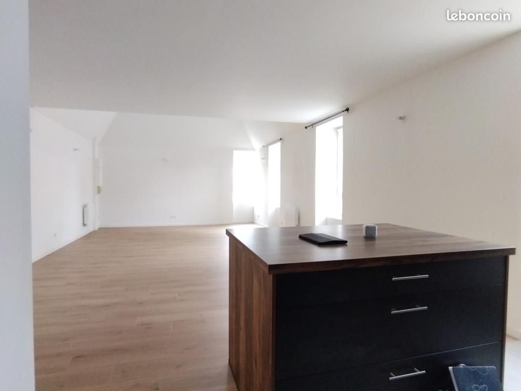 Appartement 4 pièces 102 m² · à Chavagnes-les-Redoux · 102 m² · 643 €/mois