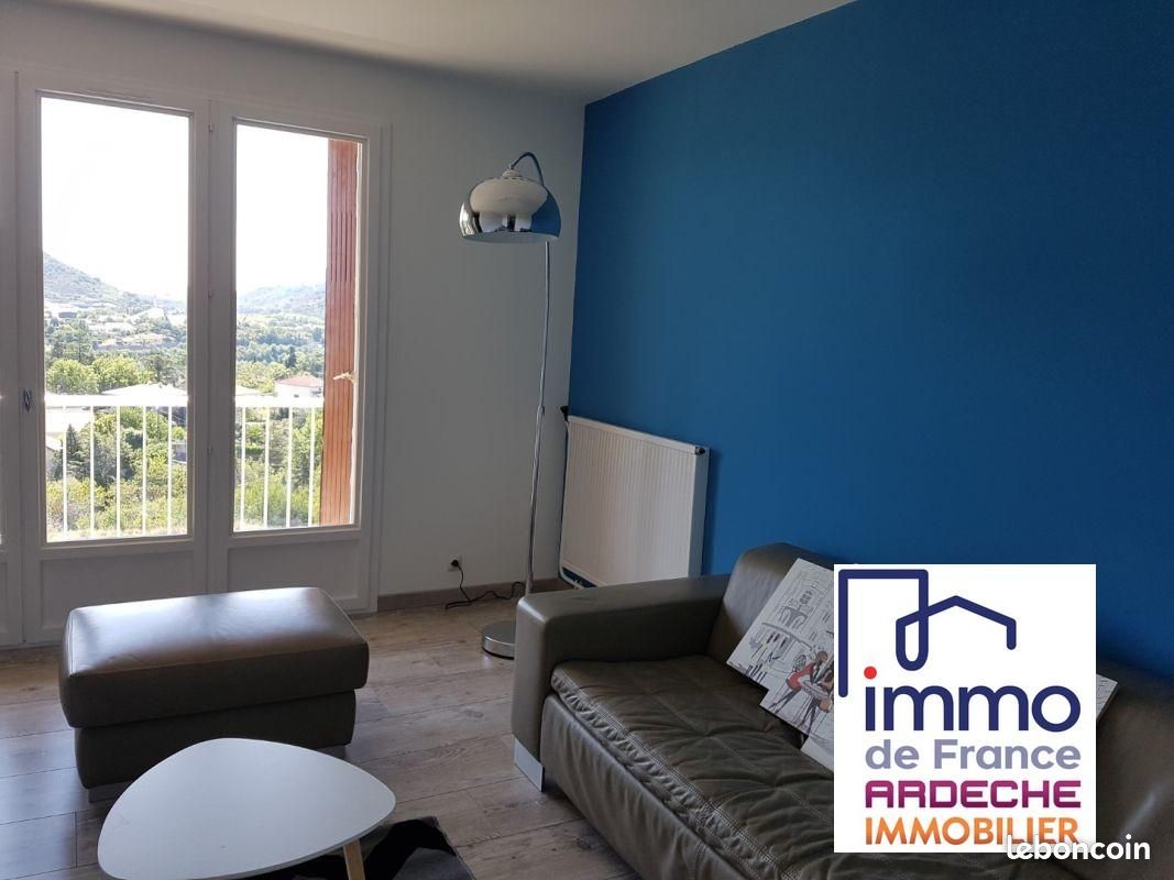 Appartement 1 pièce 35 m² · à Privas · 35 m² · 430 €/mois