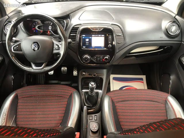 Renault CAPTUR 1.5 DCI 110CH STOP&START ENERGY WAVE EURO (image 11)