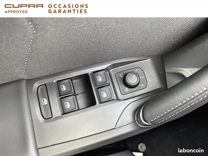 Cupra Leon 1.5 eTSI Hybrid 150ch V DSG7 (image 18)