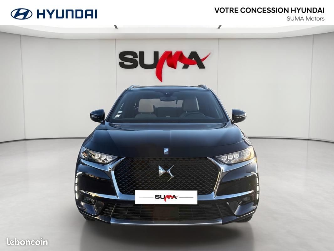 DS 7 Crossback Hybride 300 E-Tense EAT8 4x4 Grand Chic (image 8)