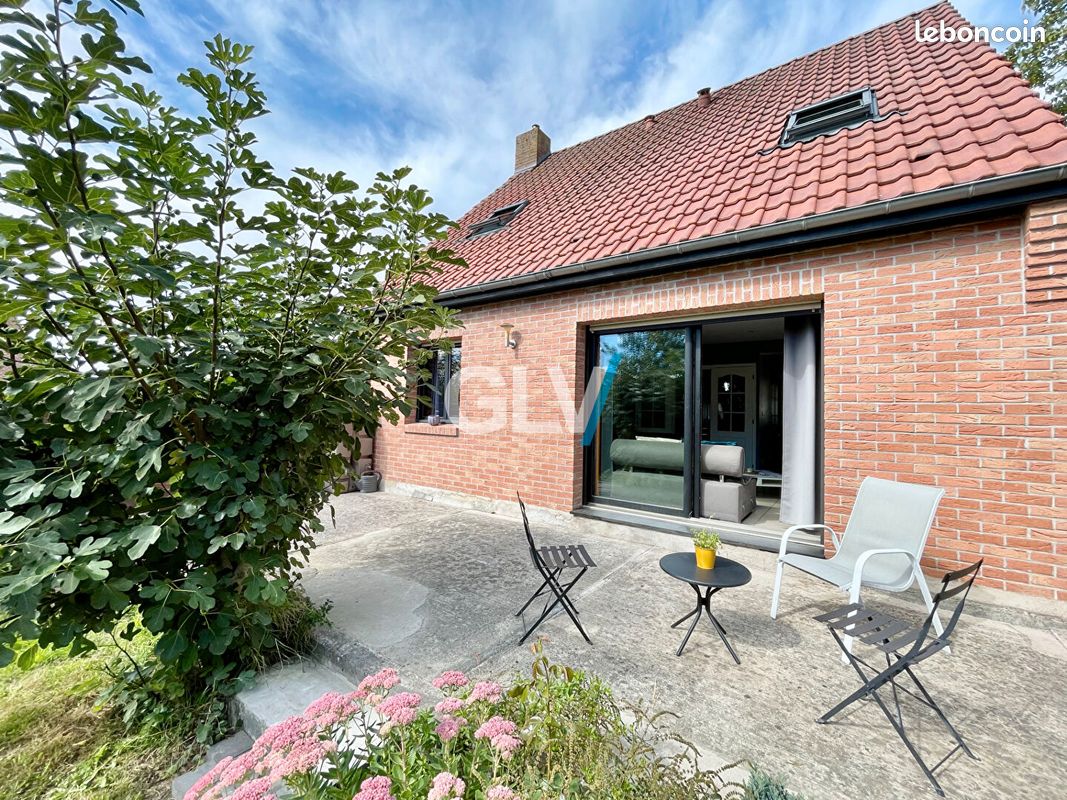 Maison 4 pièces 85 m² · à Cysoing · 85 m² · 319 000 €
