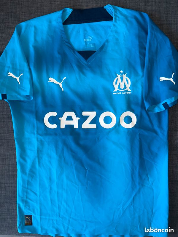 Maillot Third Om 2022 OM 2022-2023 • Sanchez 70 • Maillot Third