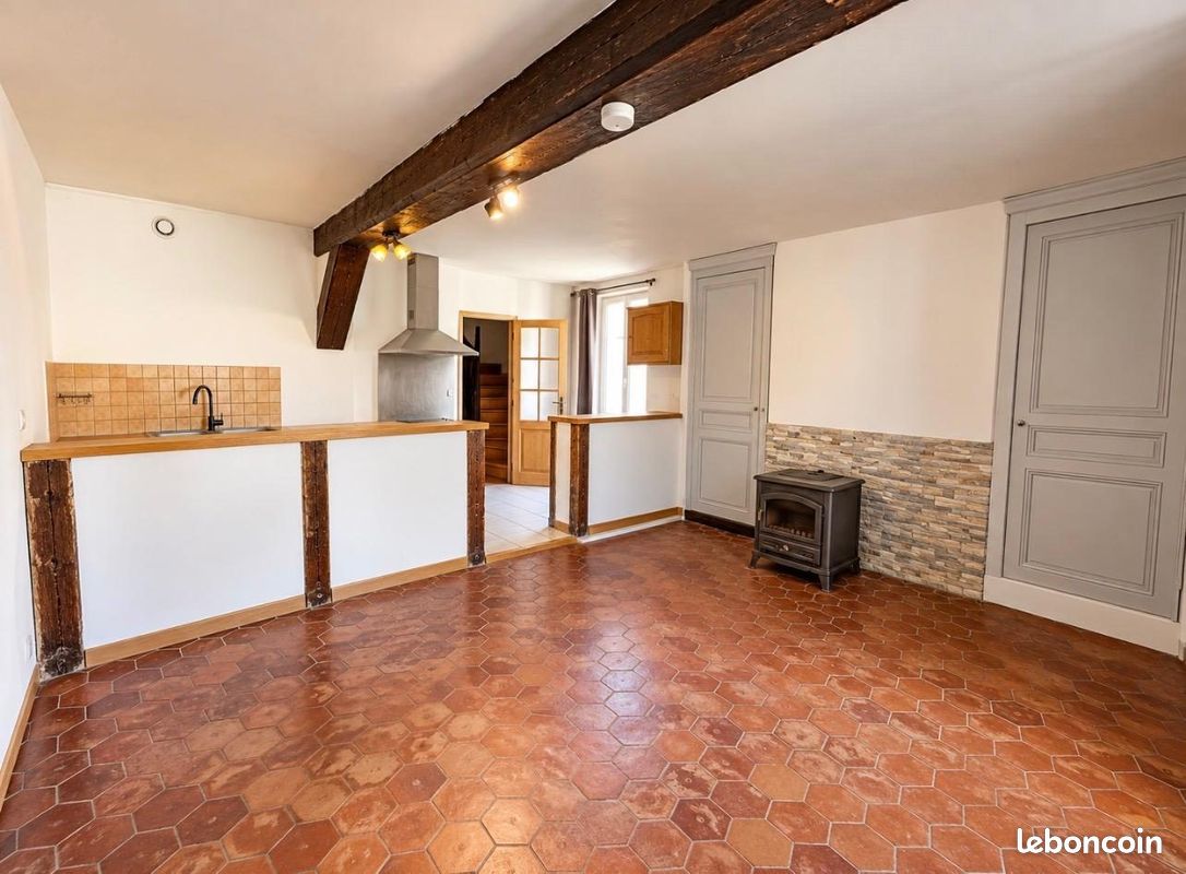 Maison 4 pièces 78 m² · à Sens · 78 m² · 115 000 €