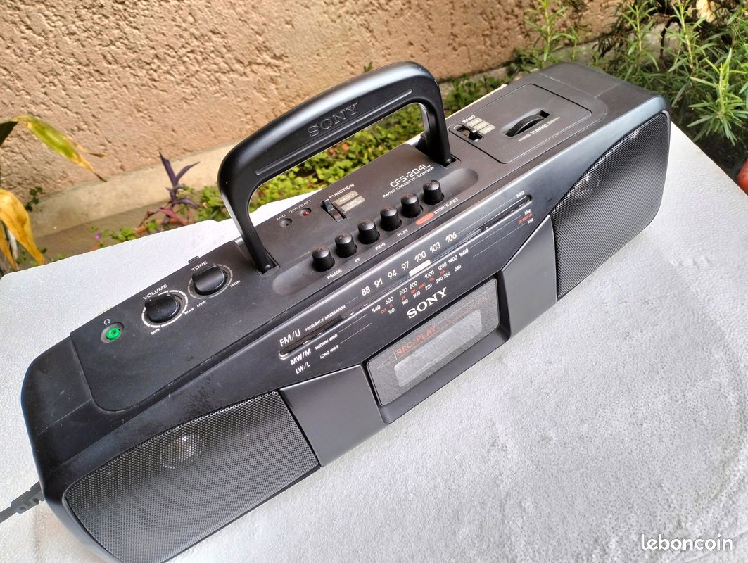 ANCIEN LECTEUR DE bande Compact 8 EUR 50,00 - PicClick FR