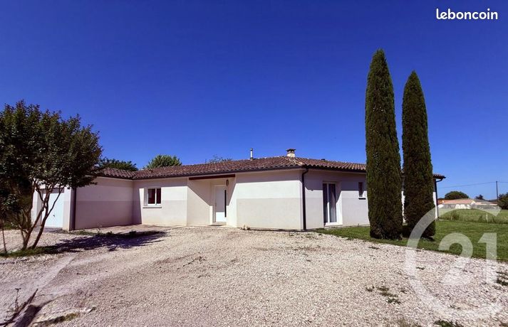 Maison 6 pièces 130 m²