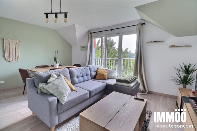Appartement 3 pièces 64 m²