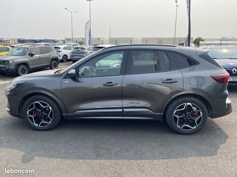 Ford Kuga 2.5 Duratec 180ch Hybrid FlexiFuel ST-Line X Powershift (image 8)