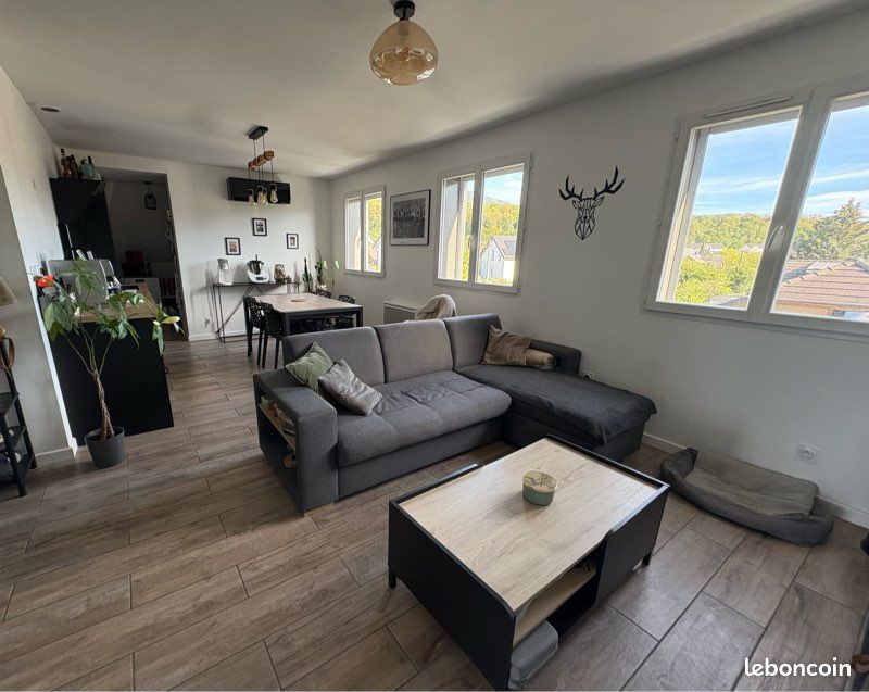 Appartement 3 pièces 77 m² · à Barberaz · 77,3 m² · 255 000 €