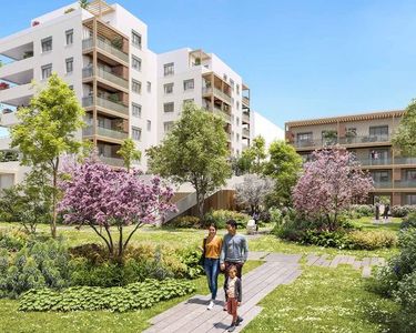 Appartement 225 067 € - 59 m²