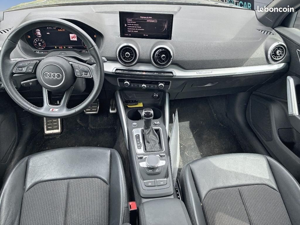 Audi Q2 35 TFSI 150 S tronic 7 S line Plus (image 10)