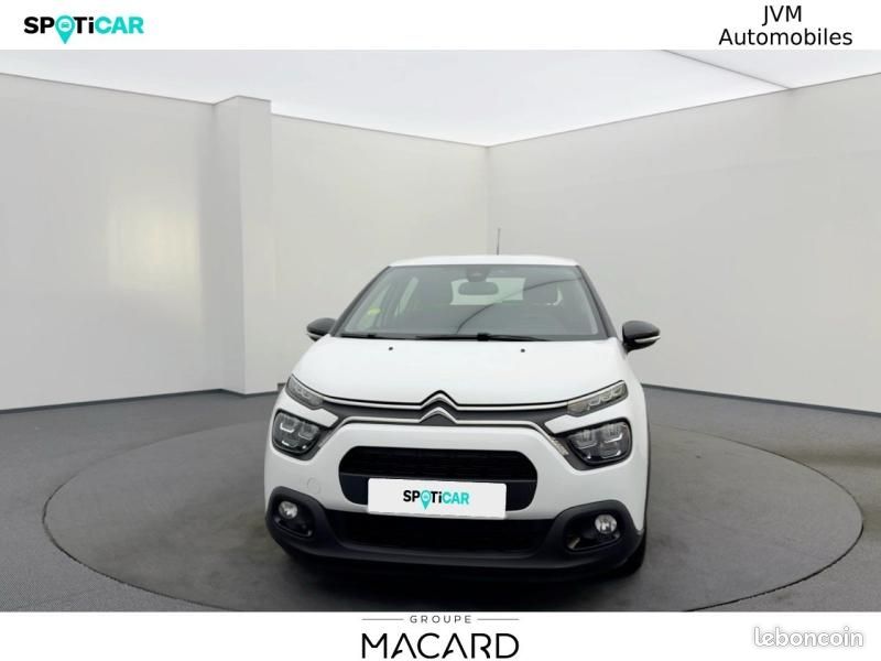 Citroen C3 1.5 BlueHDi 100ch S&S Feel Business E6.d (image 3)