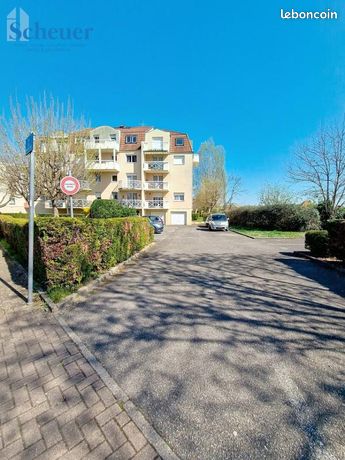 Appartement 2 pièces 48 m²