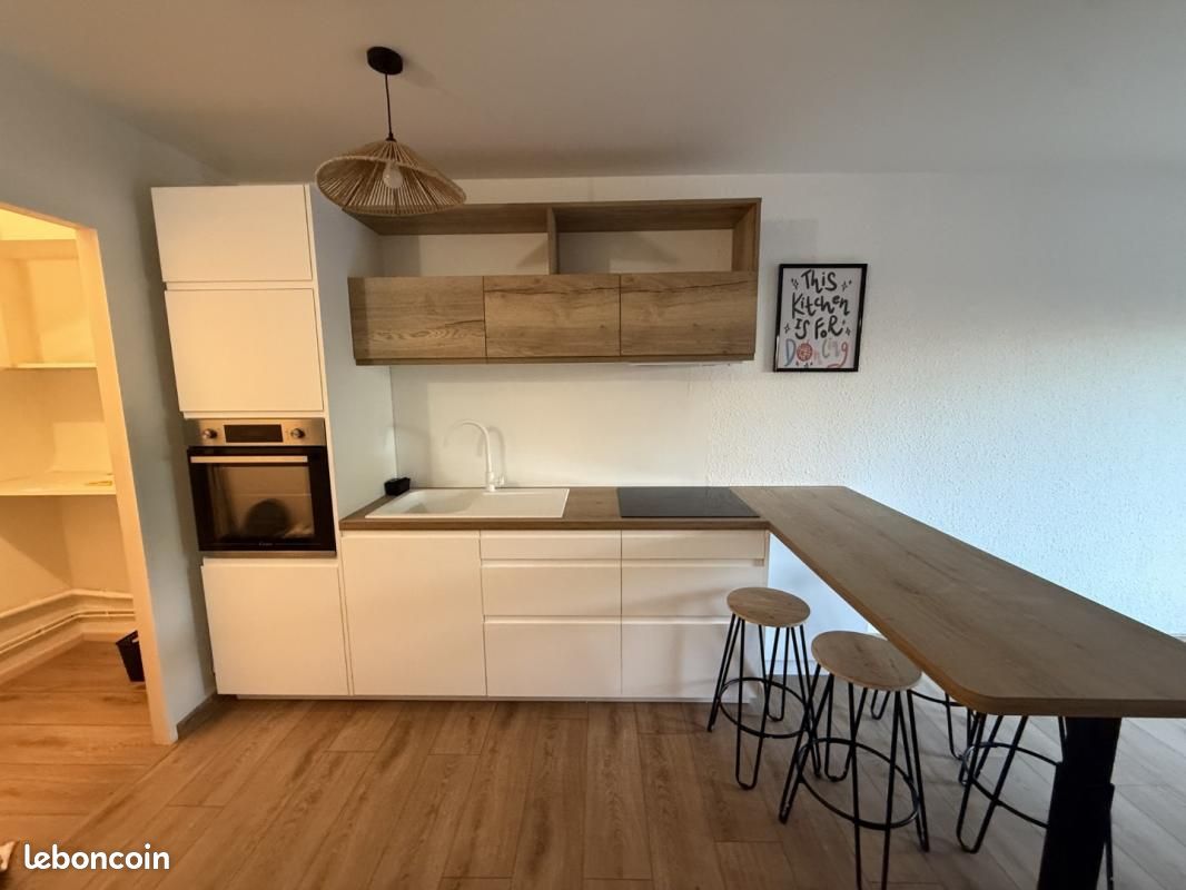 Appartement 2 pièces 49 m² · à Romans-sur-Isère · 49 m² · 620 €