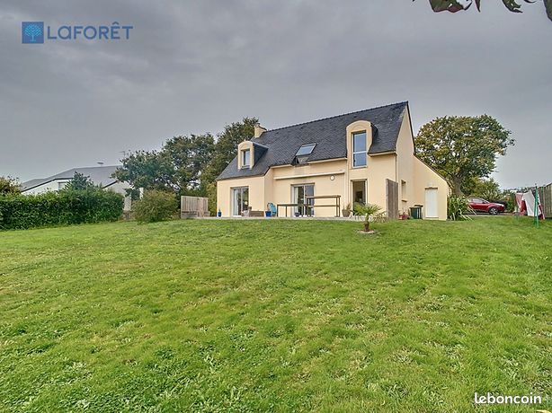 Maison 7 pièces 158 m²
