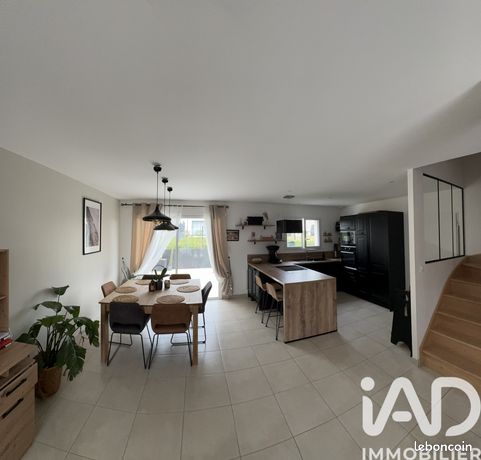 Maison 4 pièces 97 m²