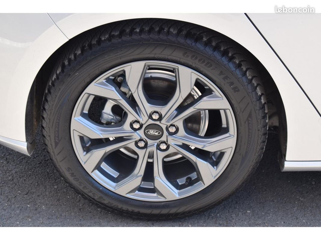 FORD FOCUS 1.5 EcoBlue 115 Powershift ST LINE X (image 34)