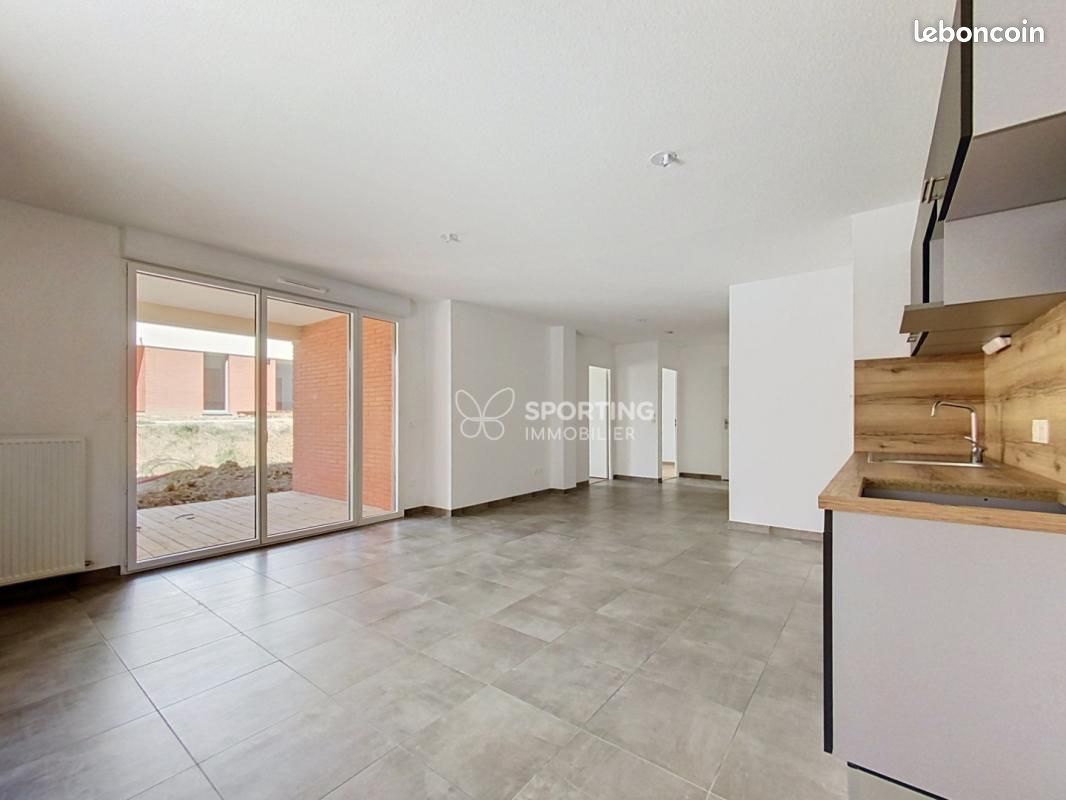 Appartement 3 pièces 66 m² · à Eaunes · 66 m² · 720 €/mois