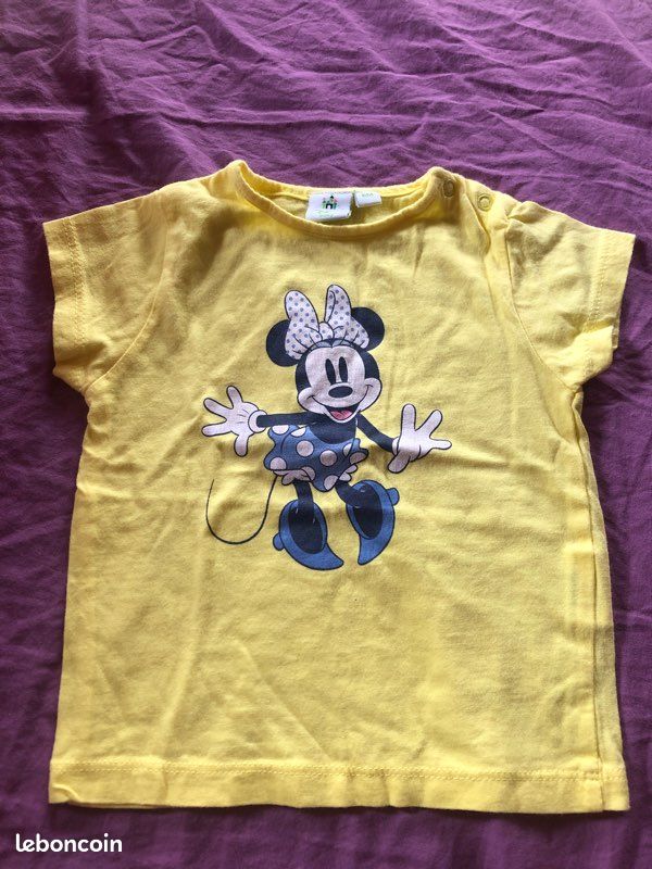 Lot vêtements été 6 mois (image 3)