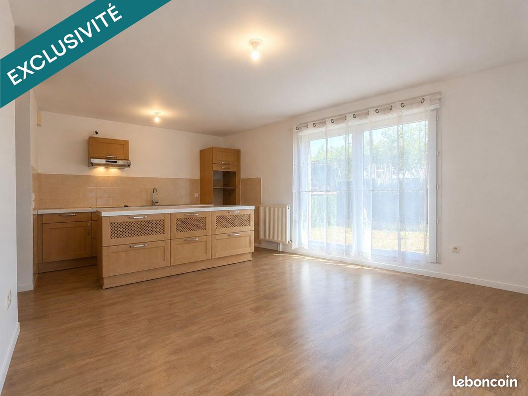 Appartement 4 pièces 80 m² · à Mantes-la-Jolie · 80 m² · 159 000 €