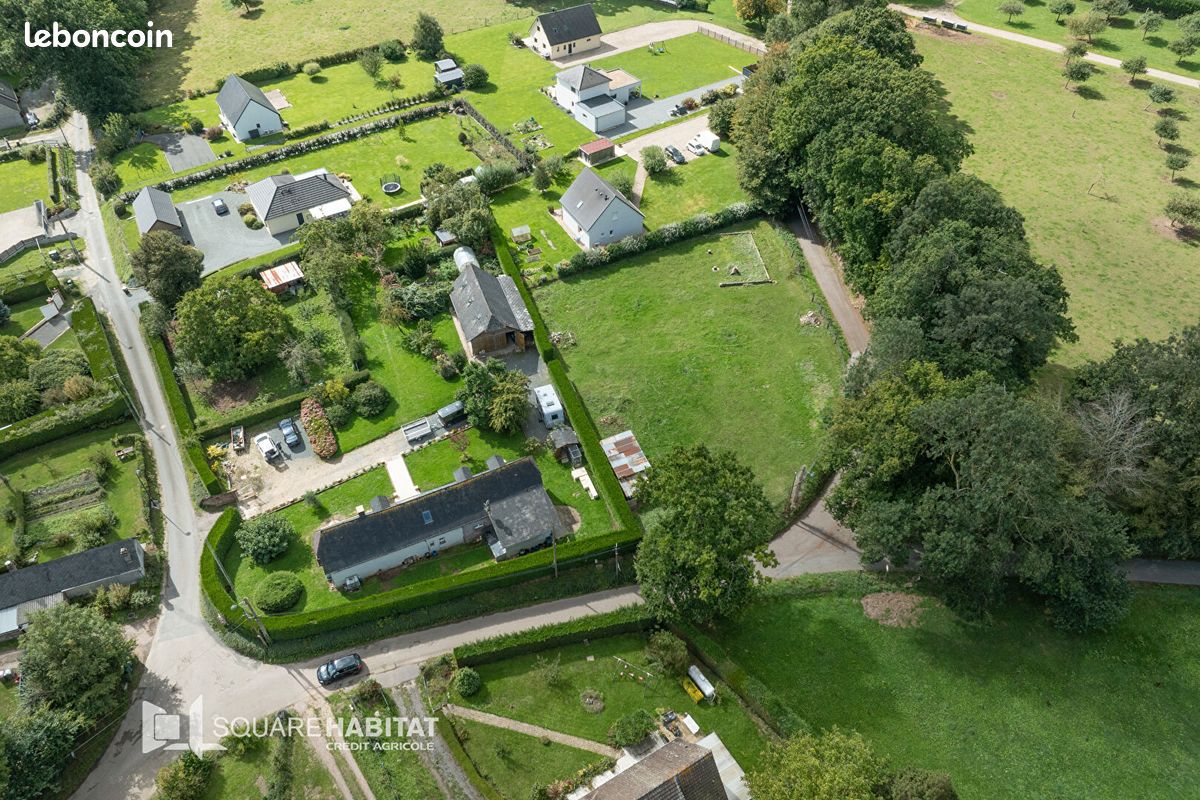 Terrain 1720 m² · à Houdetot · 1 720 m² · 66 300 €
