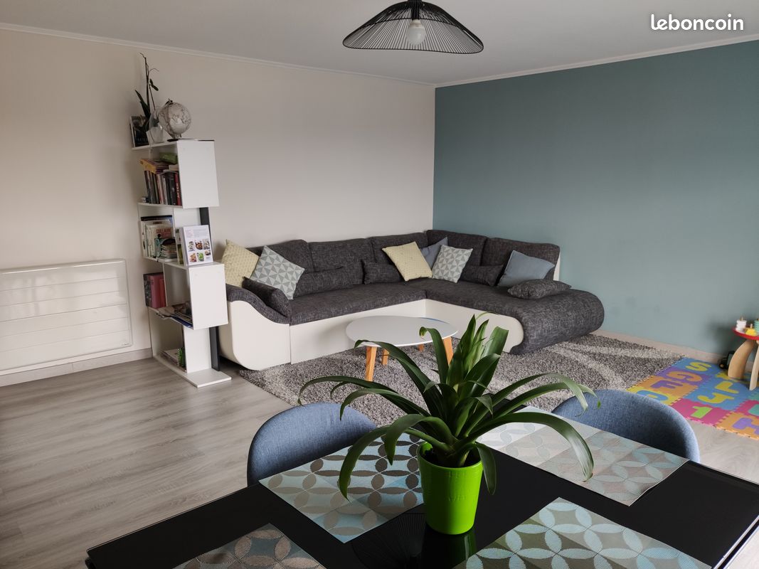 Appartement 3 pièces 81 m² · à Gex · 81 m² · 1 850 €/mois