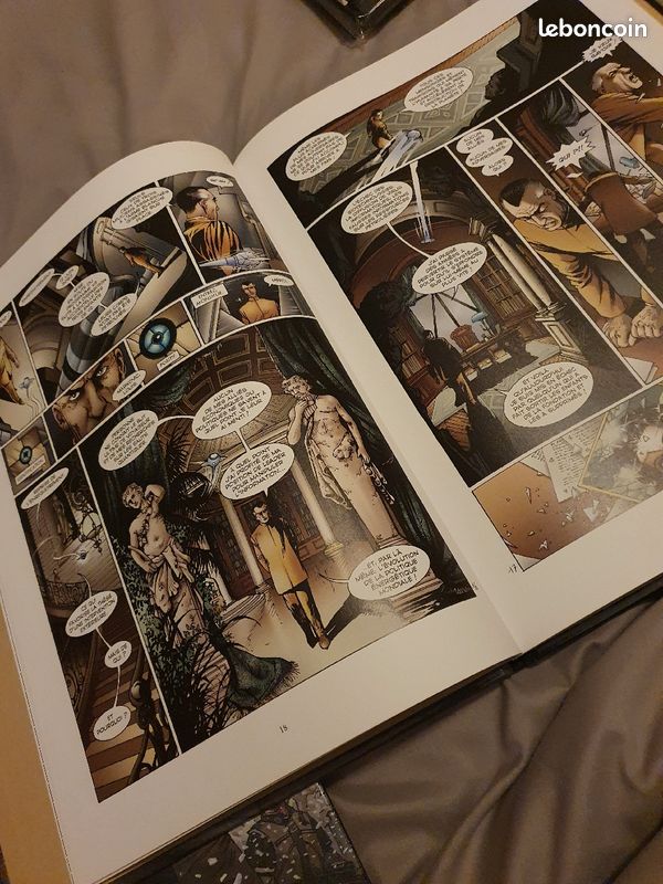 BD VOYAGEUR tome 1, 1ère édition (image 5)