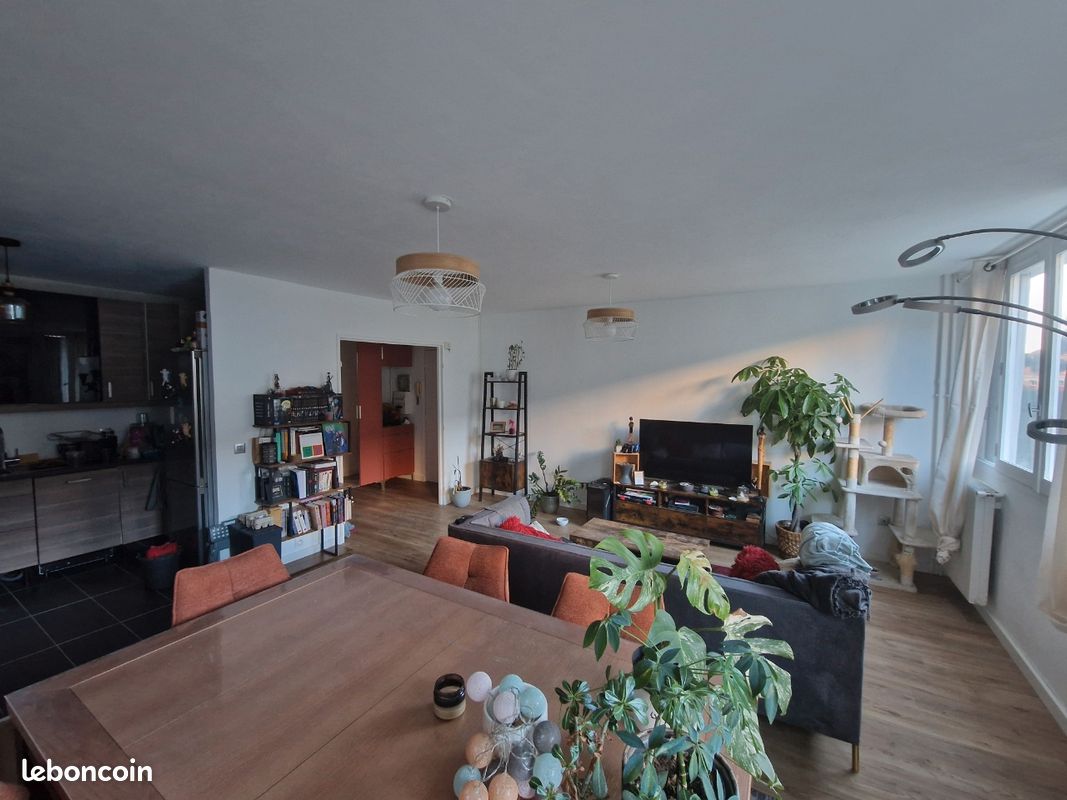 Appartement 3 pièces 72 m² · à Issy-les-Moulineaux · 72 m² · 440 000 €