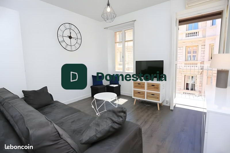 Appartement 1 pièce 28 m² · à Nice · 28 m² · 900 €