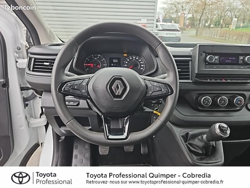 Renault Trafic Fg L2H1 3T 2.0 Blue dCi 130ch Confort (image 9)