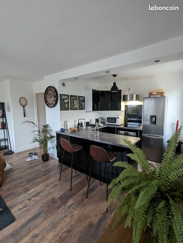 Appartement 2 pièces 42 m² · à Saint-Herblain · 42 m² · 708 €