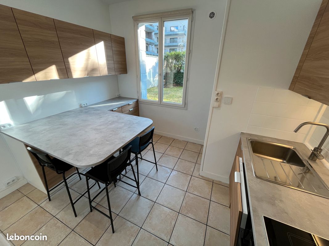 Maison a louer rouen - 3 pièce(s) - 65 m2 - Surfyn