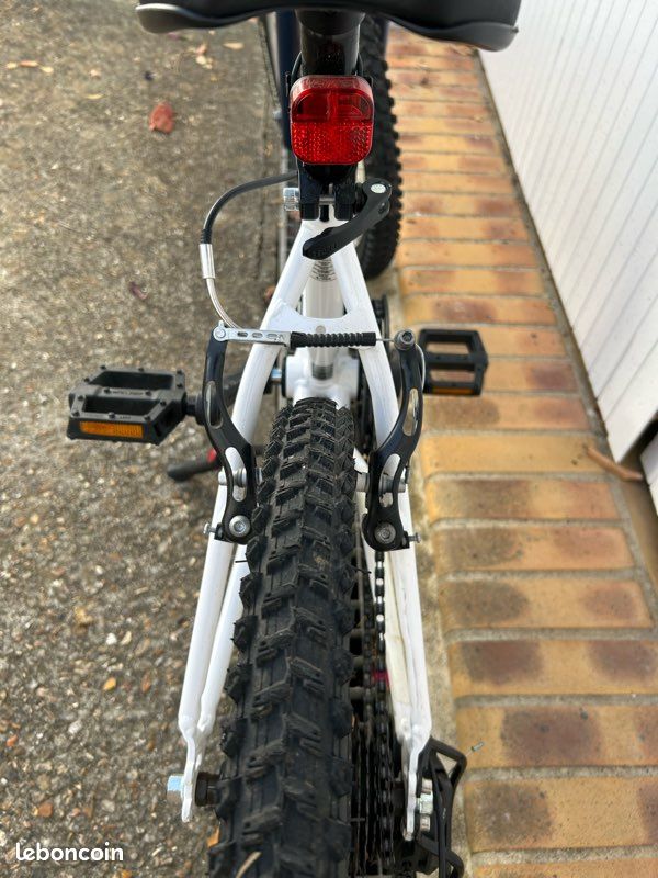 VTT Rockrider ST120 20 pouces (image 3)