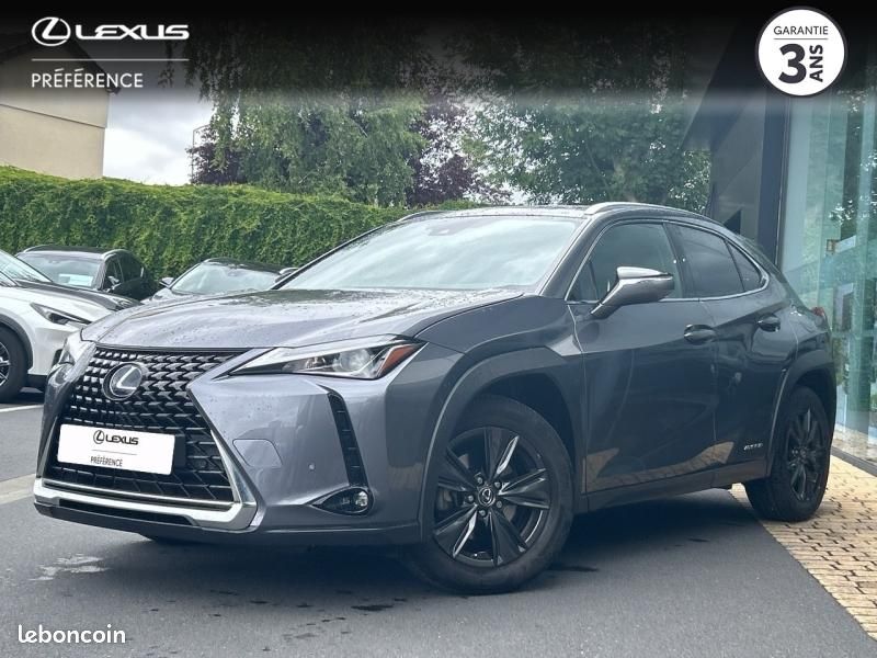 Lexus UX 250h 4WD Luxe MY19 (image 1)