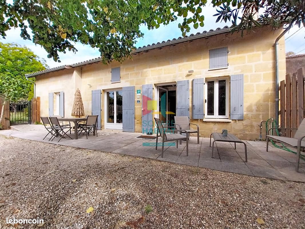 Maison 5 pièces 141 m² · à Saint-Magne-de-Castillon · 141 m² · 279 000 €