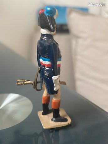 Figurine Vertunni – Jean II Le Bon, Roi De France, Fabrication Autrichienne