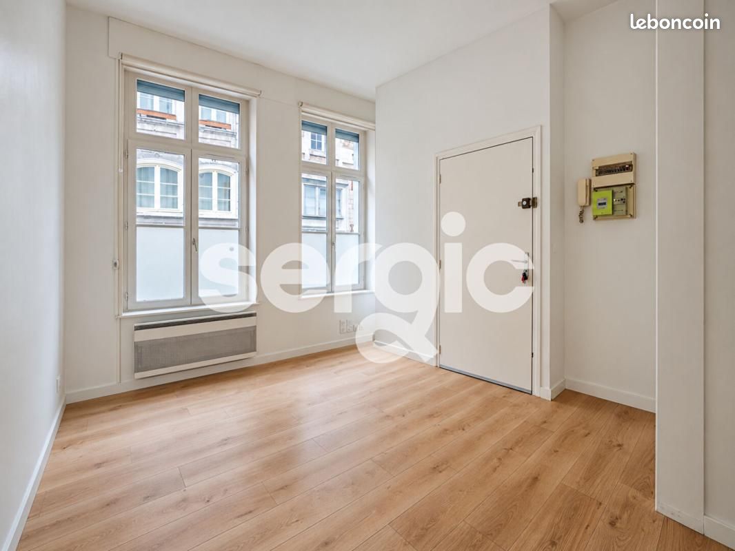 Appartement 2 pièces 31 m² · à Lille · 31 m² · 162 000 €