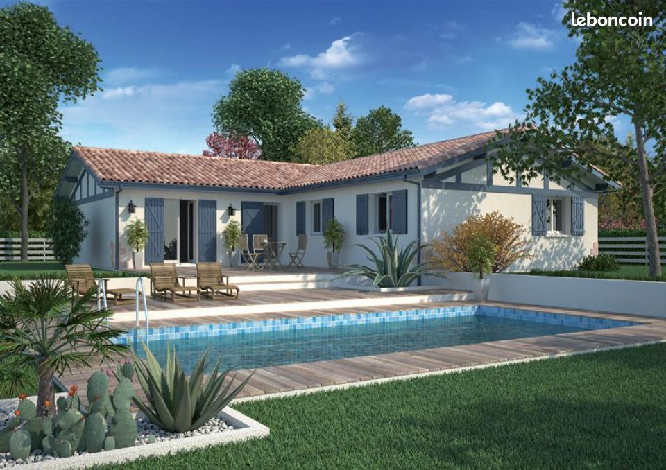 Maison 4 pièces 100 m² · à Urt · 100 m² · 429 000 €