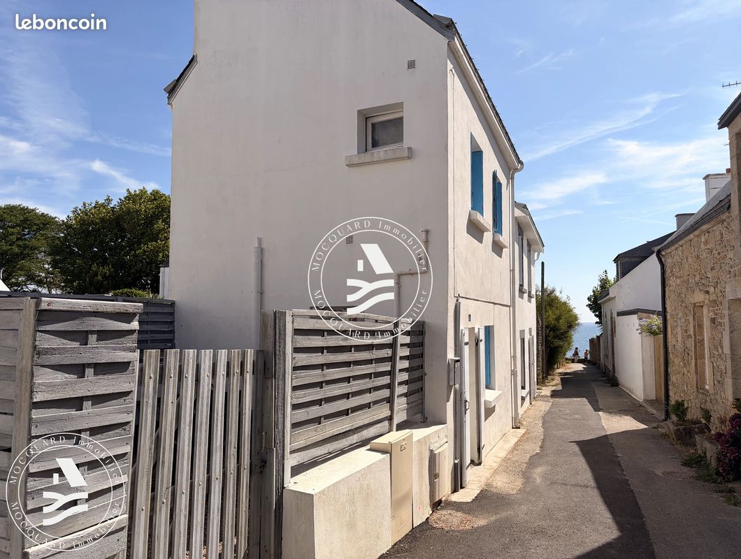 Maison 2 pièces 27 m² · à Saint-Pierre-Quiberon · 27 m² · 303 050 €