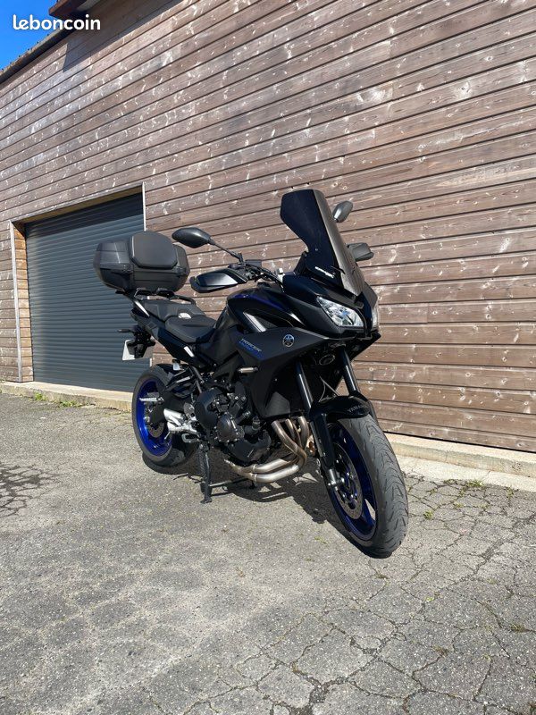 Yamaha Tracer 900 2018 19500kms (image 1)