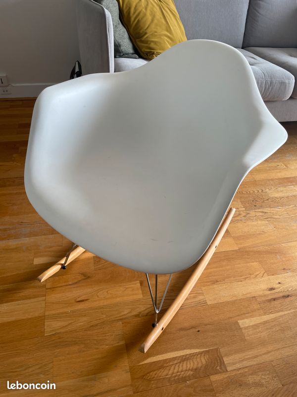 Fauteuil à bascule (image 2)